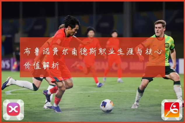 布鲁诺费尔南德斯职业生涯与核心价值解析