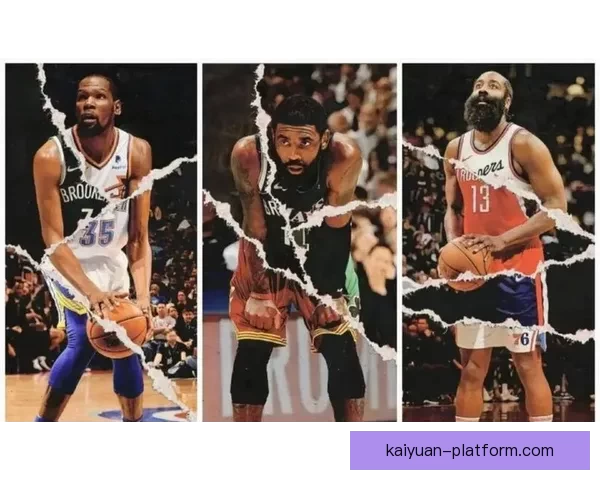 米切尔：哈登的吸引力减轻莫布利压力 艾伦缺席让他承受更多挑战