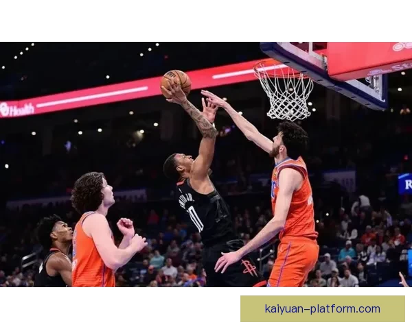 火箭五虎合力96分击溃鹈鹕 申京36+14+7全面统治 KD三节打卡高效表现
